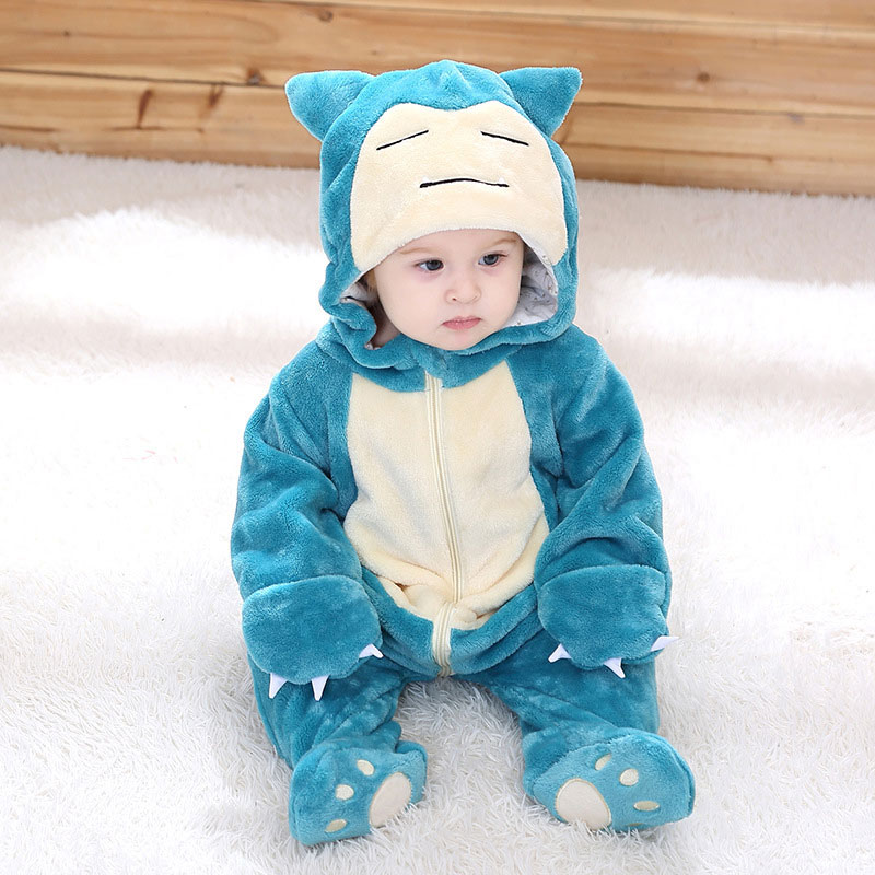 Pokemon Costume 0-5 Y Baby Sno - Baby Clothing On Sale recensione e prezzo