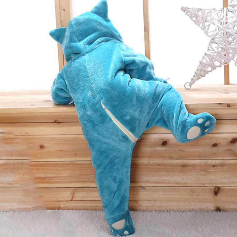 Pokemon Costume 0-5 Y Baby Sno - Baby Clothing On Sale recensione e prezzo