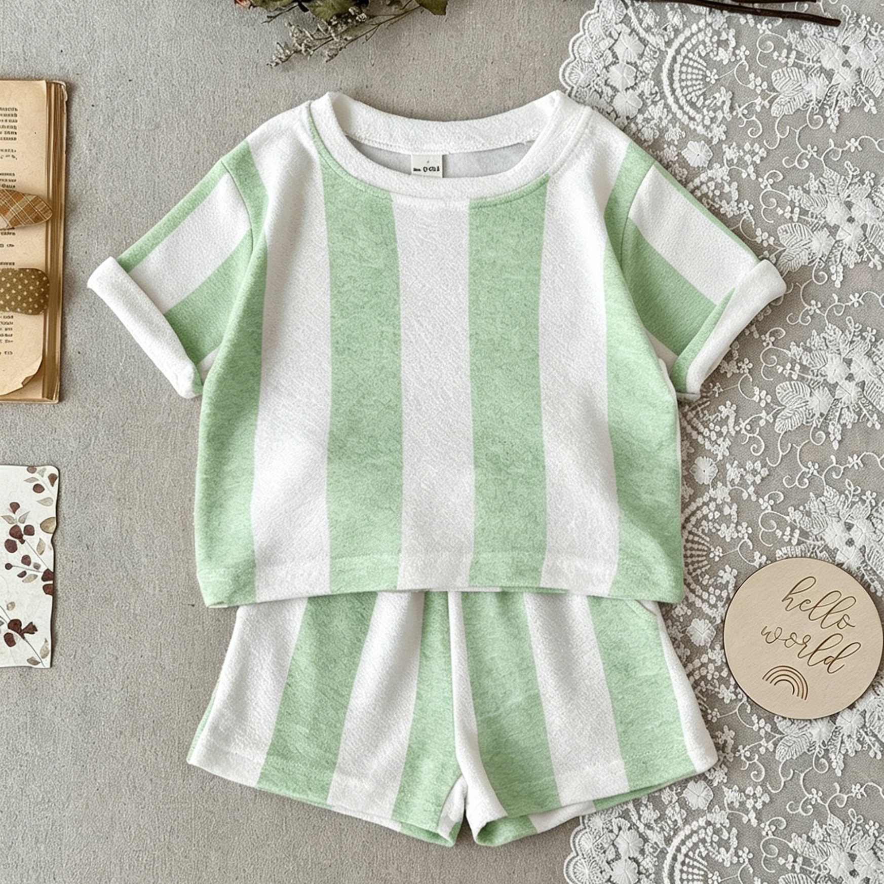 Kids Clothes Children's Stripe - Baby Clothing Store recensione e prezzo