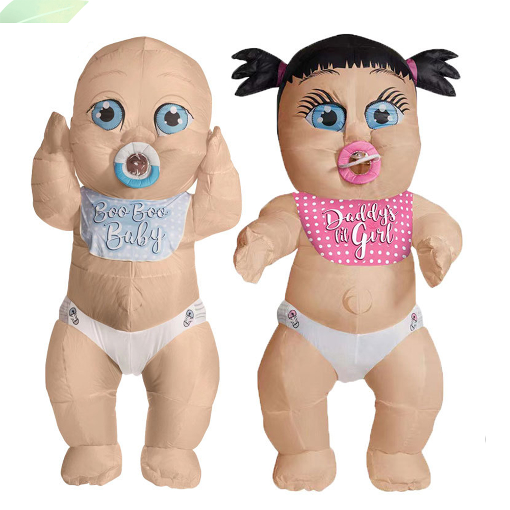 Boys Girls Giant Baby Inflatab - Baby Clothing recensione e prezzo