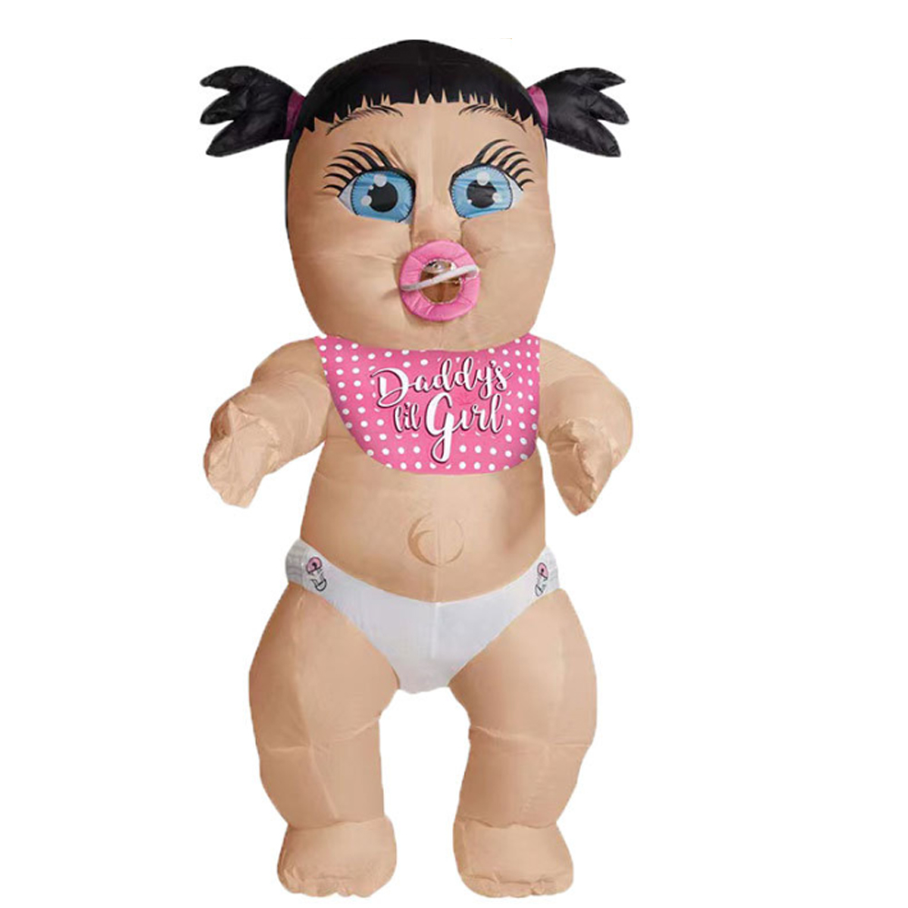Boys Girls Giant Baby Inflatab - Baby Clothing recensione e prezzo