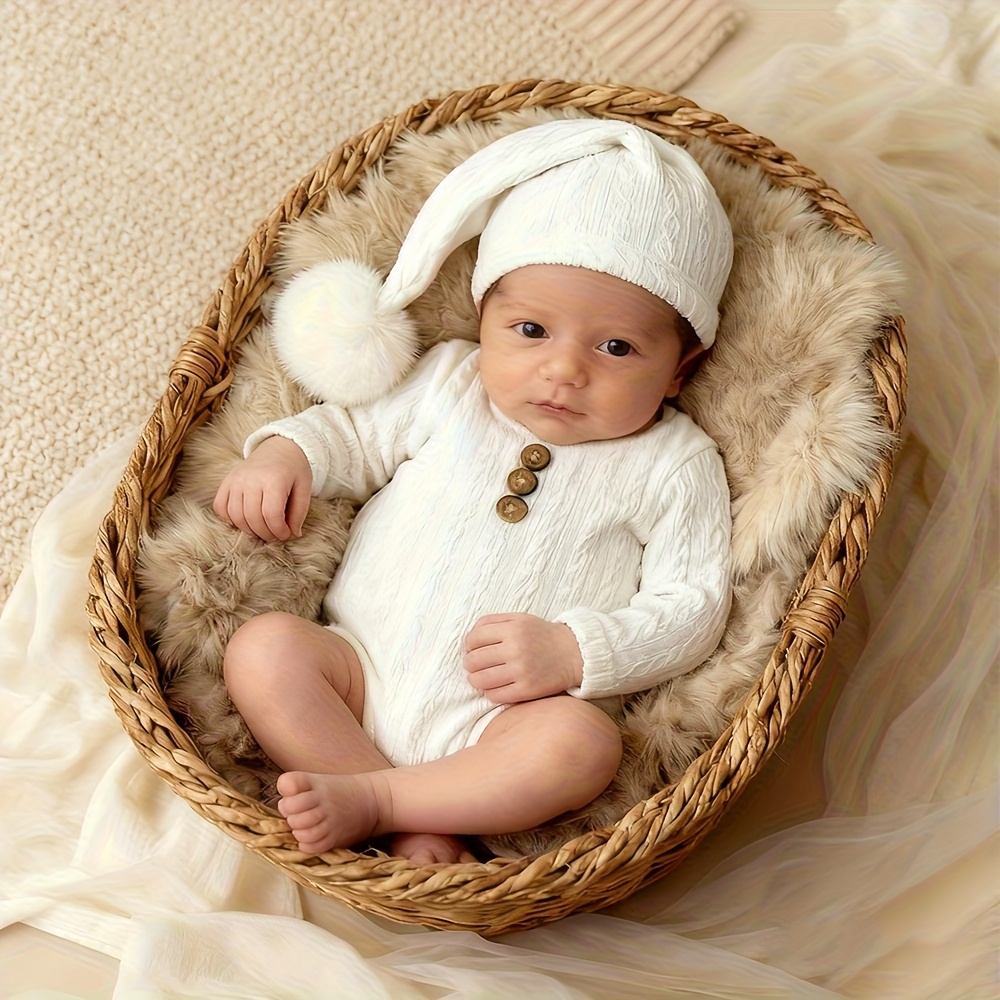 Newborn Photography Props Romp - Baby Clothing Store recensione e prezzo
