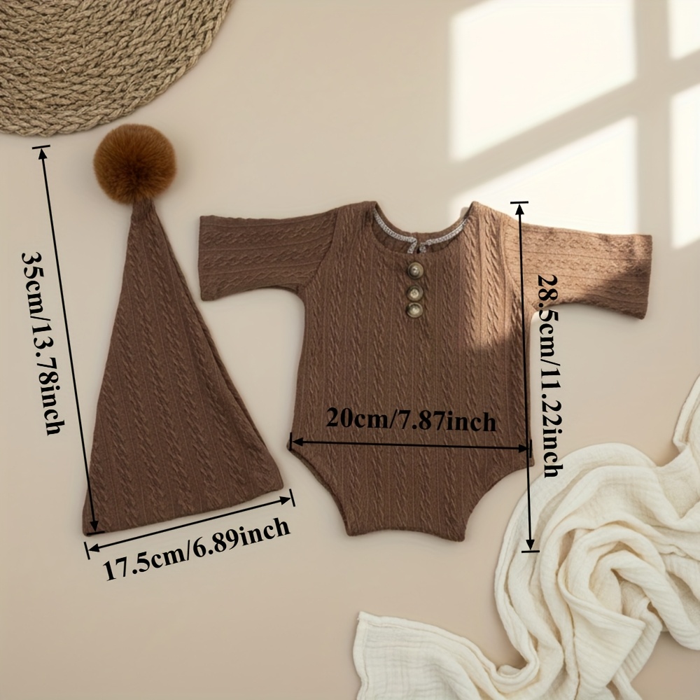 Newborn Photography Props Romp - Baby Clothing Store recensione e prezzo