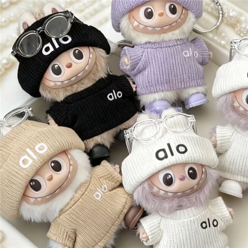 For labubu Doll 4.0 The Monste - Baby Clothing recensione e prezzo