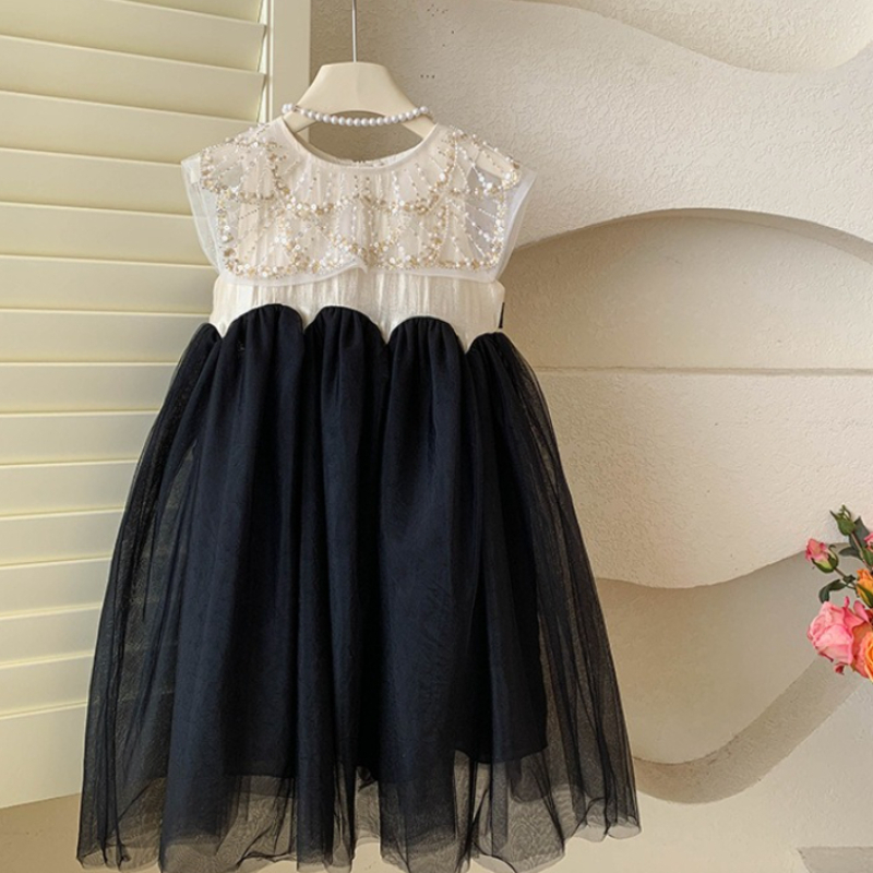 Girls Dress 2026 Spring and Su - Baby Clothing Industry recensione e prezzo