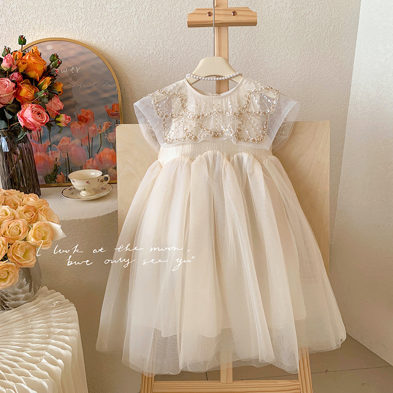 Girls Dress 2026 Spring and Su - Baby Clothing Industry recensione e prezzo