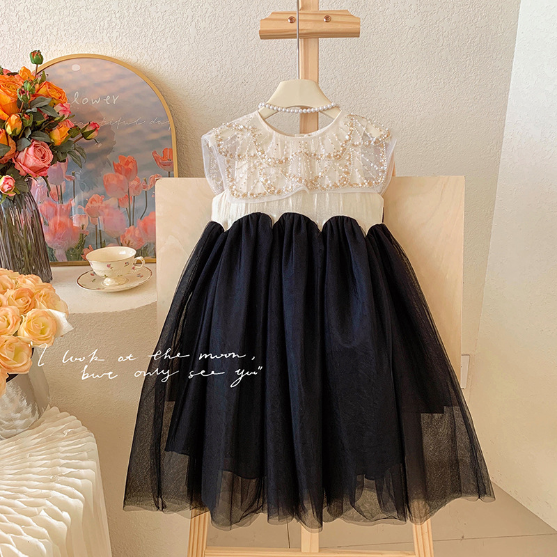 Girls Dress 2026 Spring and Su - Baby Clothing Industry recensione e prezzo
