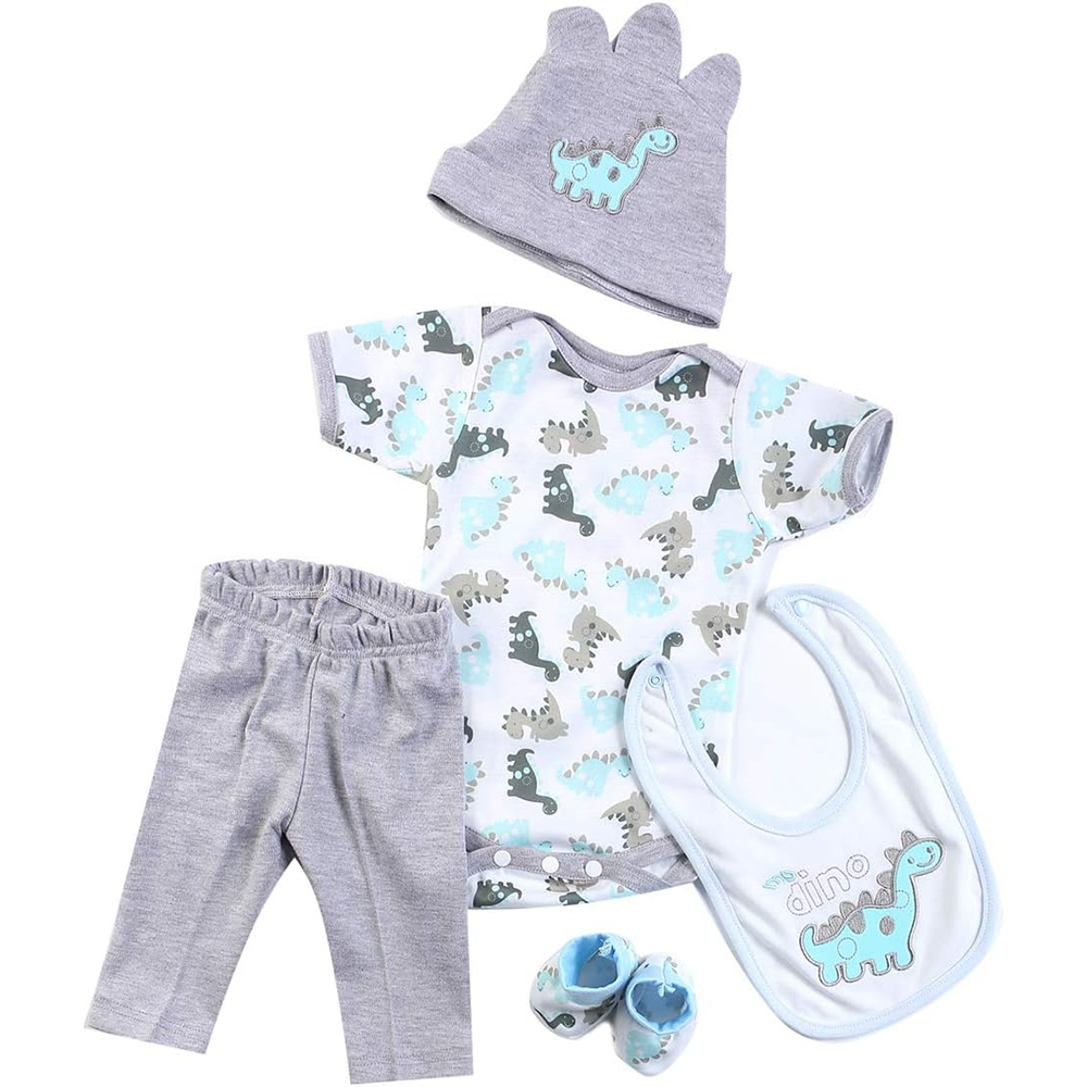 Reborn Dolls Baby Clothes Dino - Baby Clothing On Sale recensione e prezzo