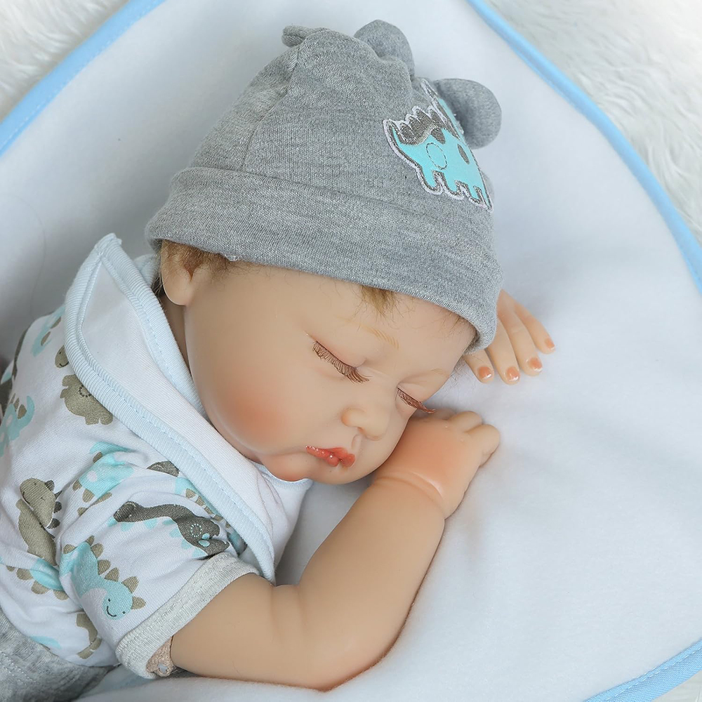 Reborn Dolls Baby Clothes Dino - Baby Clothing On Sale recensione e prezzo