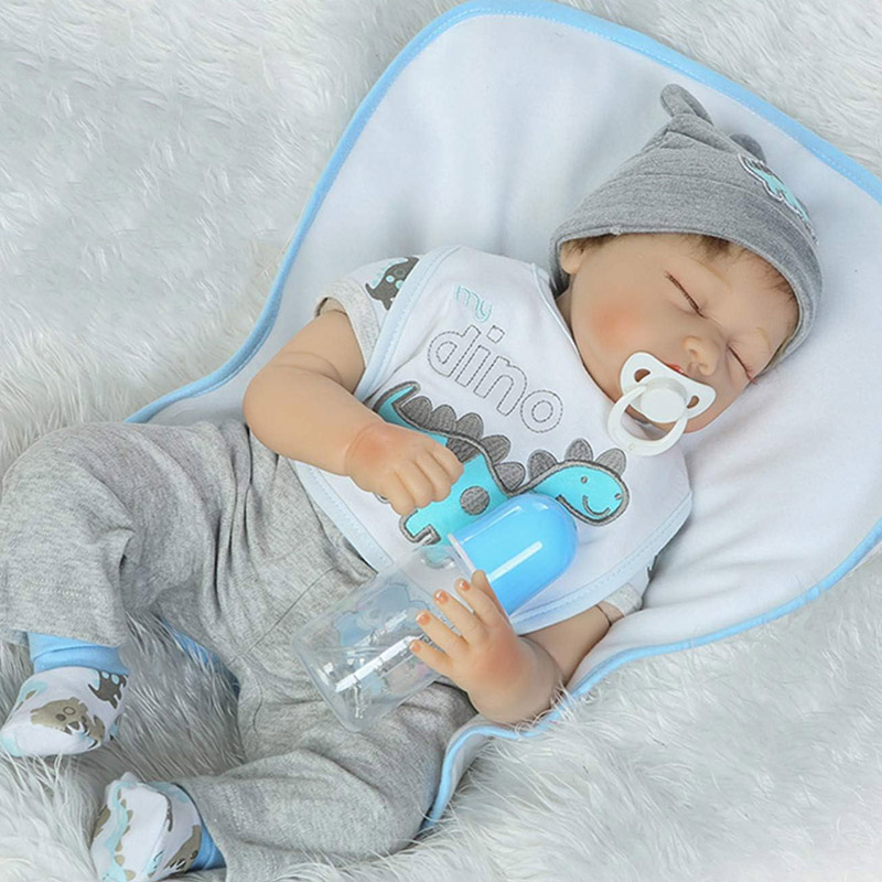 Reborn Dolls Baby Clothes Dino - Baby Clothing On Sale recensione e prezzo