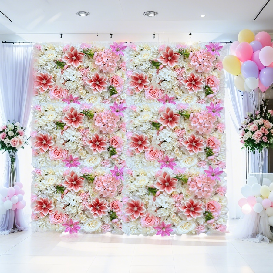 New 60*40cm artificial flower  - Baby Clothing Store recensione e prezzo
