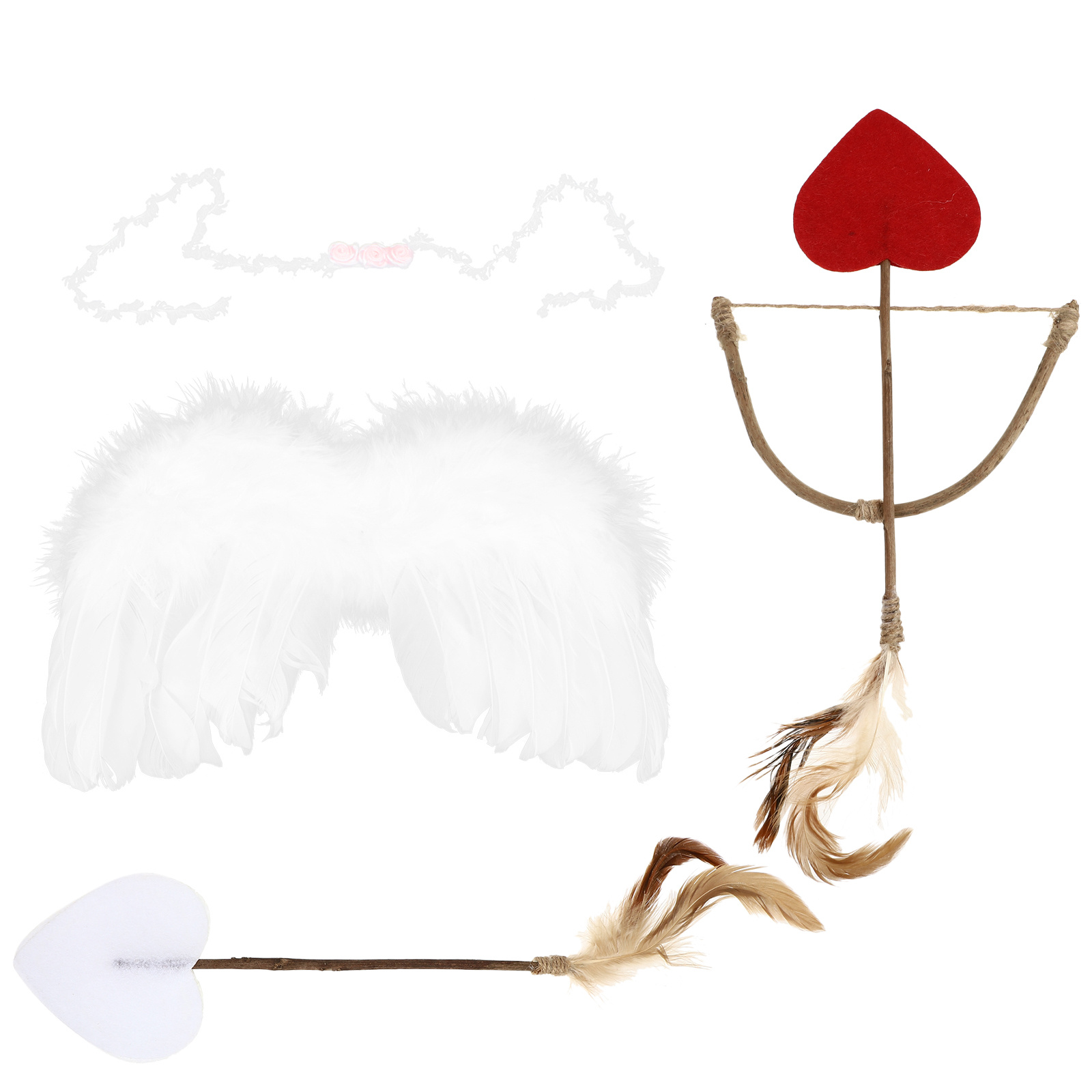 Baby Wing Headband Kit Infant  - Baby Clothing Gift Set recensione e prezzo