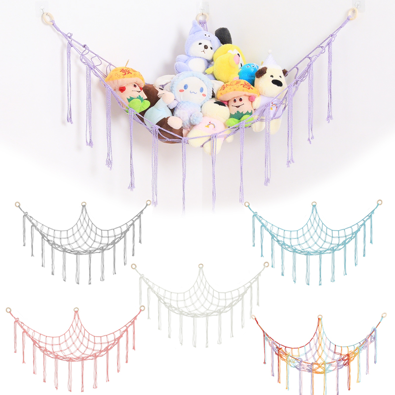 1Pc Toy Hammocks Wall Corner H - Baby Clothing Types recensione e prezzo