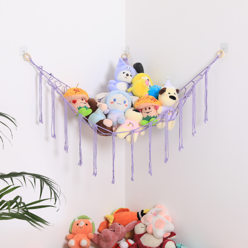 1Pc Toy Hammocks Wall Corner H - Baby Clothing Types recensione e prezzo