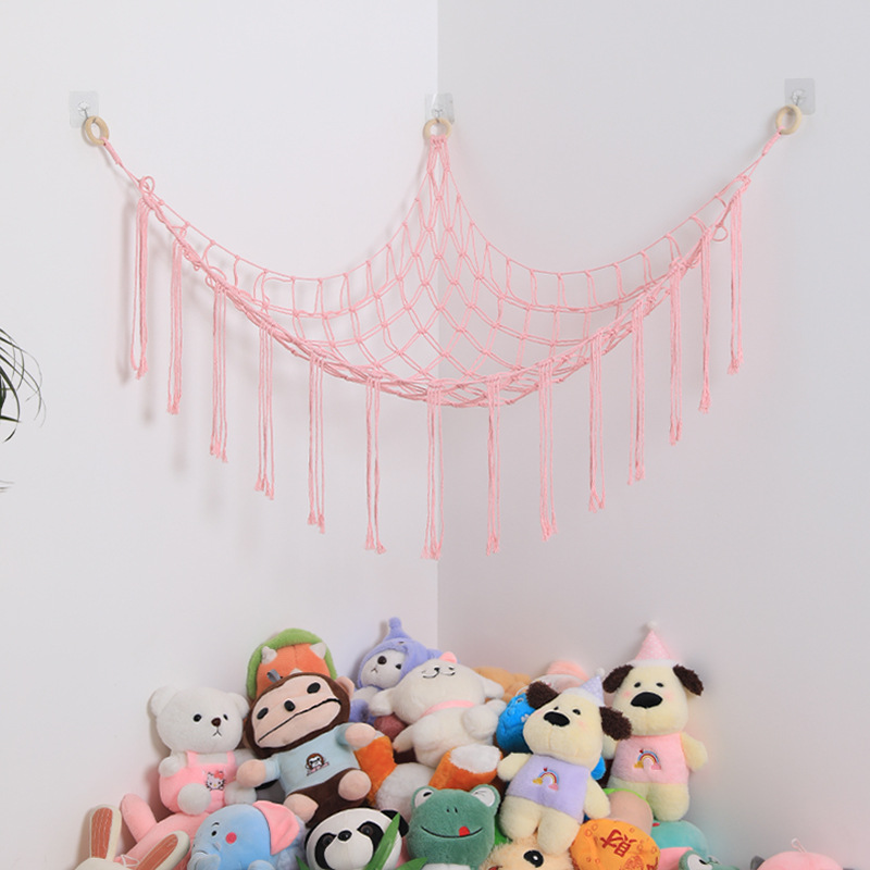 1Pc Toy Hammocks Wall Corner H - Baby Clothing Types recensione e prezzo