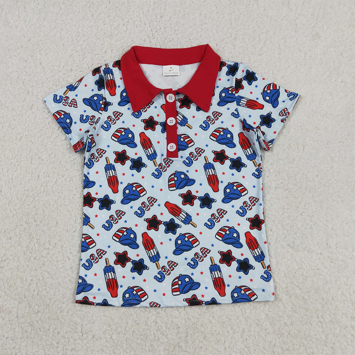 Baby Boy Sibling Brother USA S - Knit Cardigan Infant recensione e prezzo