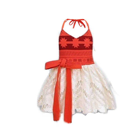 2026 Baby Girls Moana Halter D - Baby Clothing Hawaii recensione e prezzo