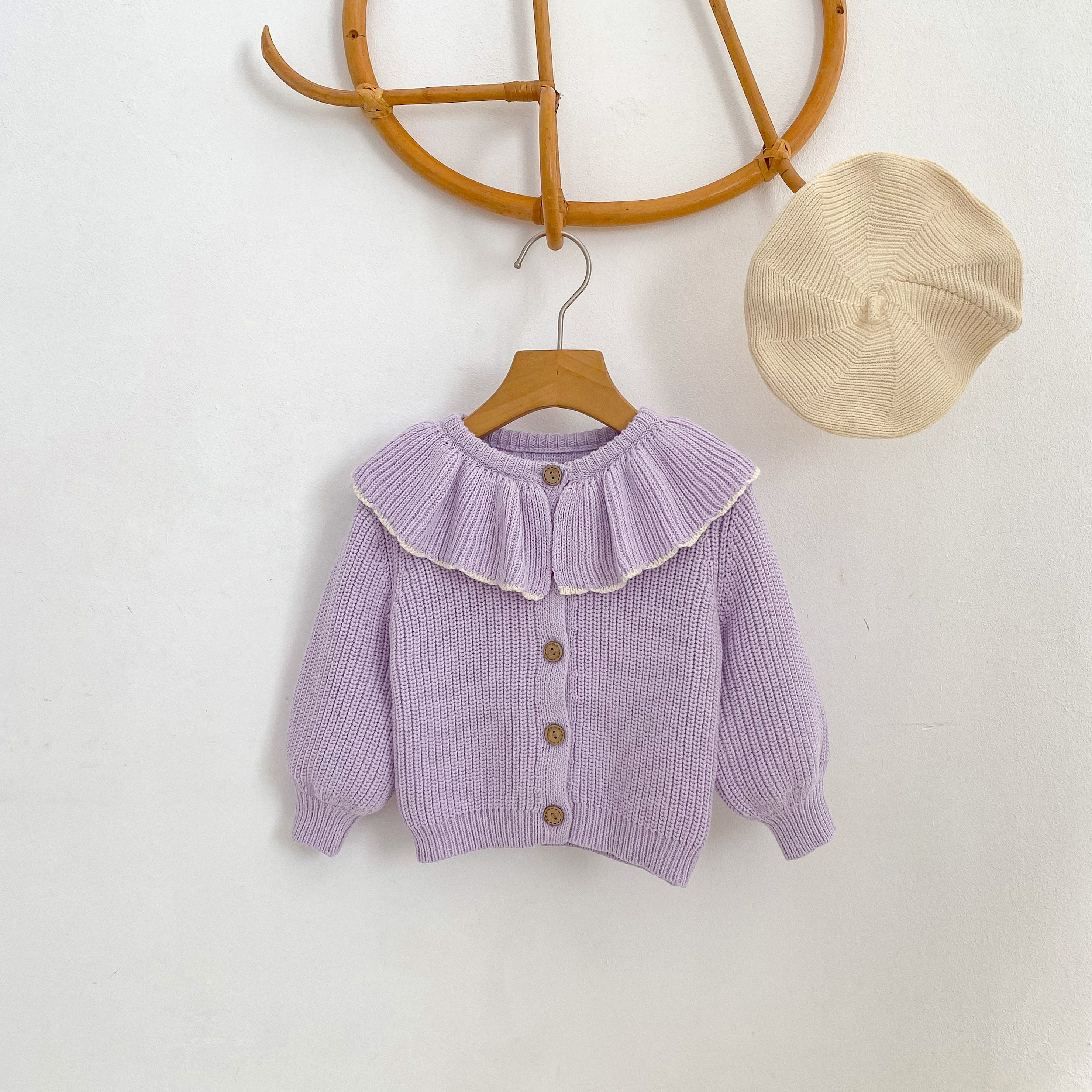 INS New Spring and Autumn Infa - Knit Cardigan Infant recensione e prezzo