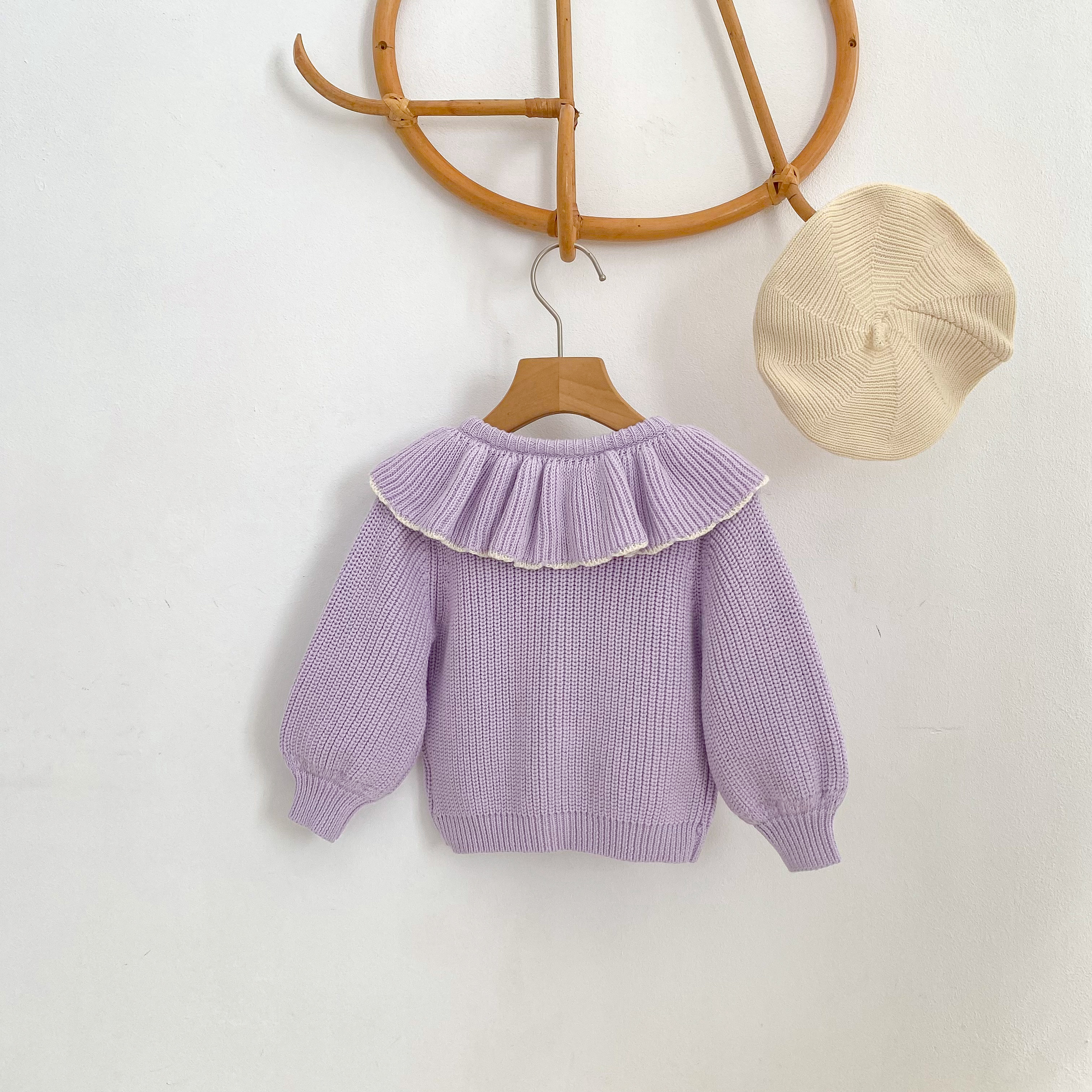 INS New Spring and Autumn Infa - Knit Cardigan Infant recensione e prezzo