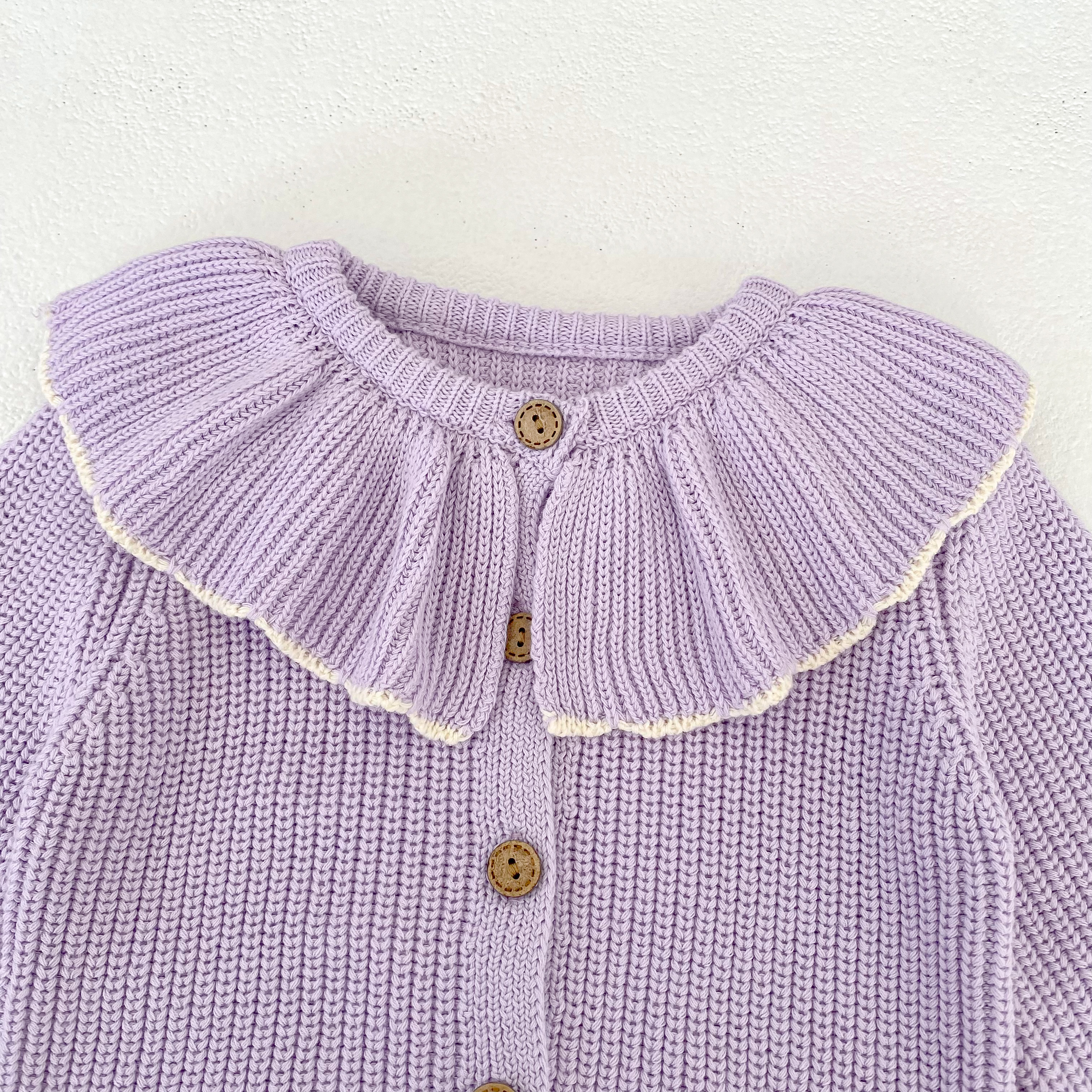 INS New Spring and Autumn Infa - Knit Cardigan Infant recensione e prezzo