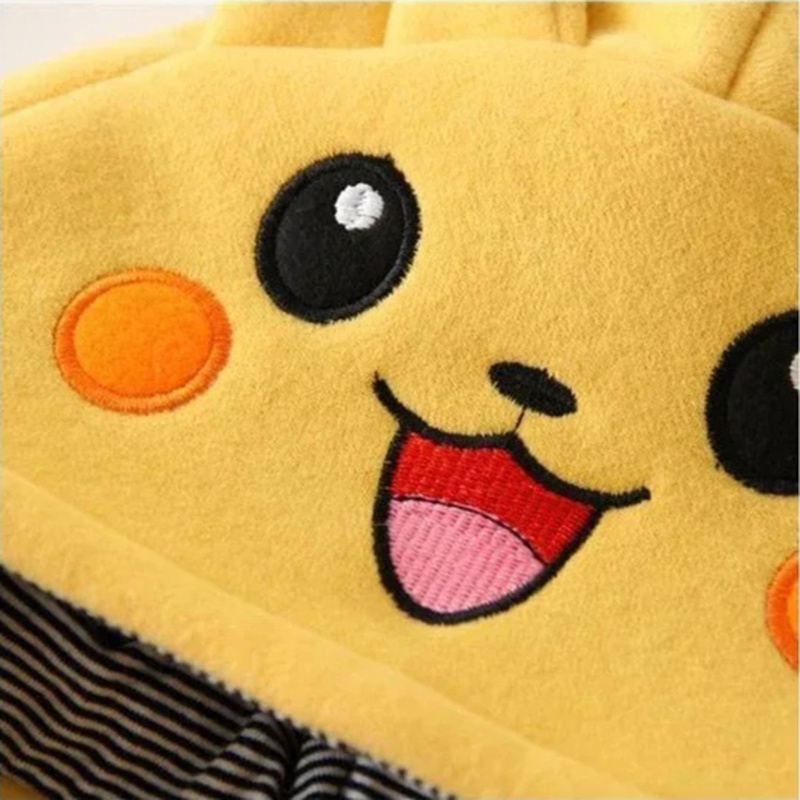 New Cute Cartoon Pokemon Pikac - Baby Clothing On Sale recensione e prezzo