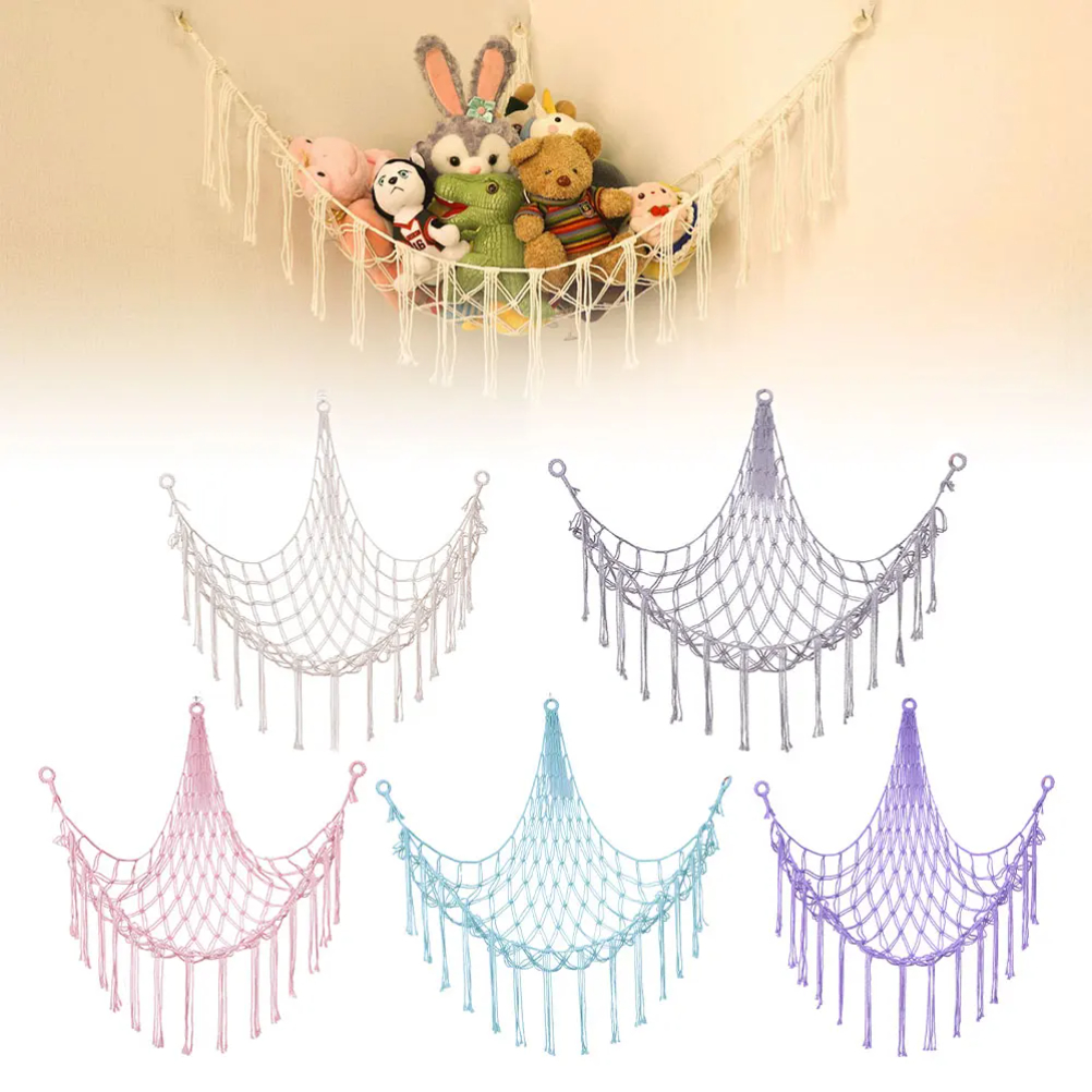 1Pc Toy Hammocks Wall Corner H - Baby Clothing Types recensione e prezzo