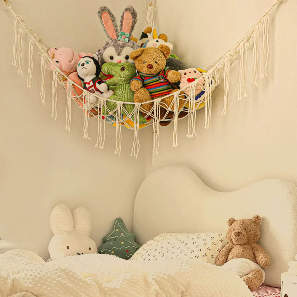 1Pc Toy Hammocks Wall Corner H - Baby Clothing Types recensione e prezzo