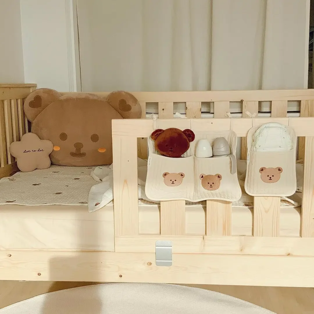 Baby Bedside Storage Bag Baby  - Baby Clothing Types recensione e prezzo