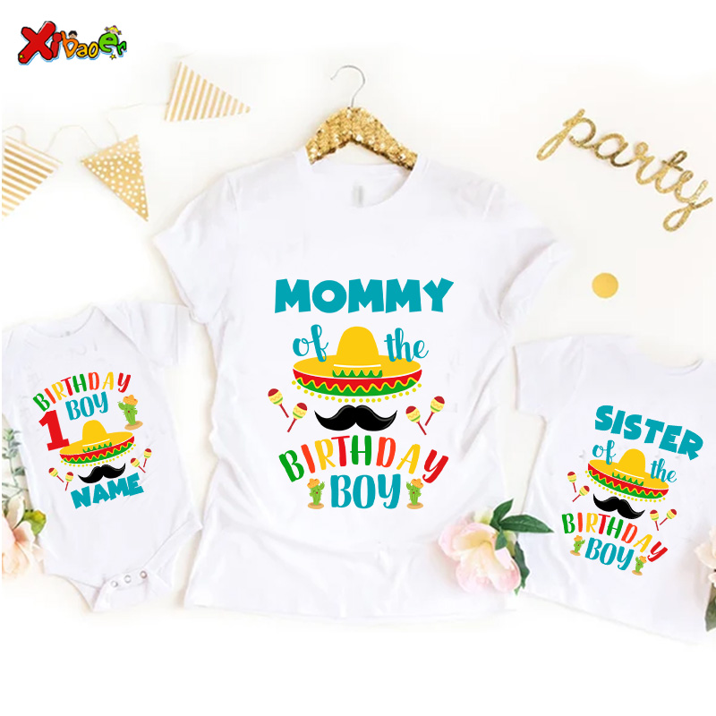 Girls T Shirt Birthday Family  - Baby Clothing Hawaii recensione e prezzo