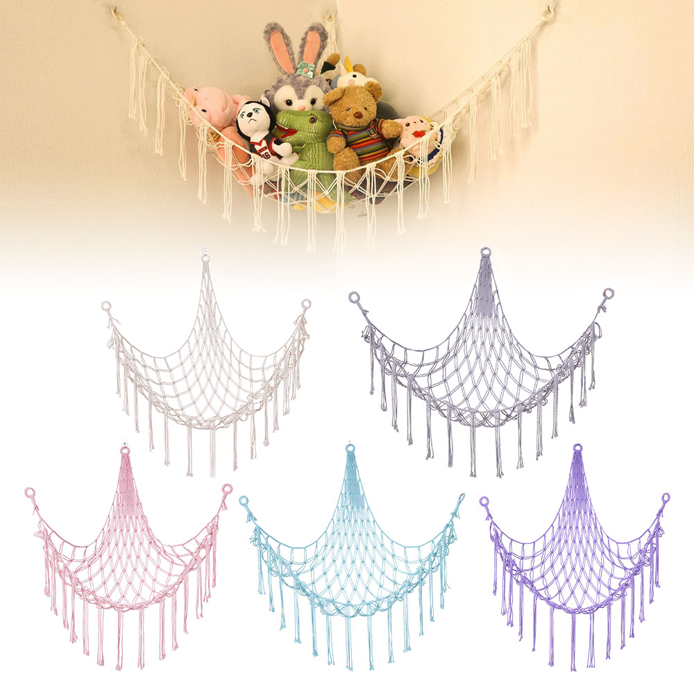 1Pc Toy Hammocks Wall Corner H - Baby Clothing Types recensione e prezzo