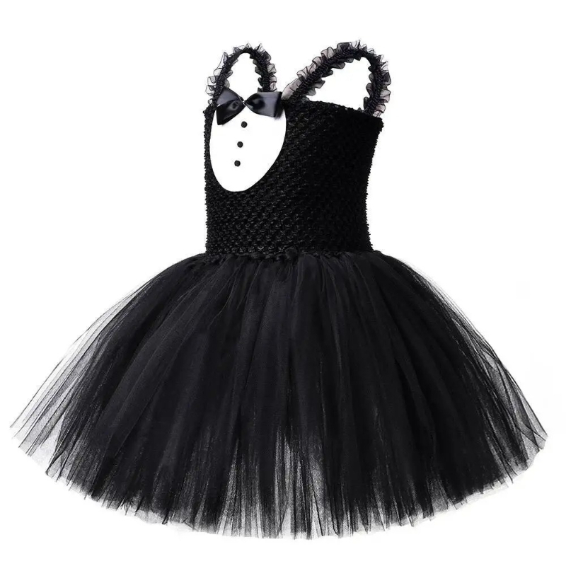 White Black Cat Tutu Dress for - Baby Clothing On Sale recensione e prezzo