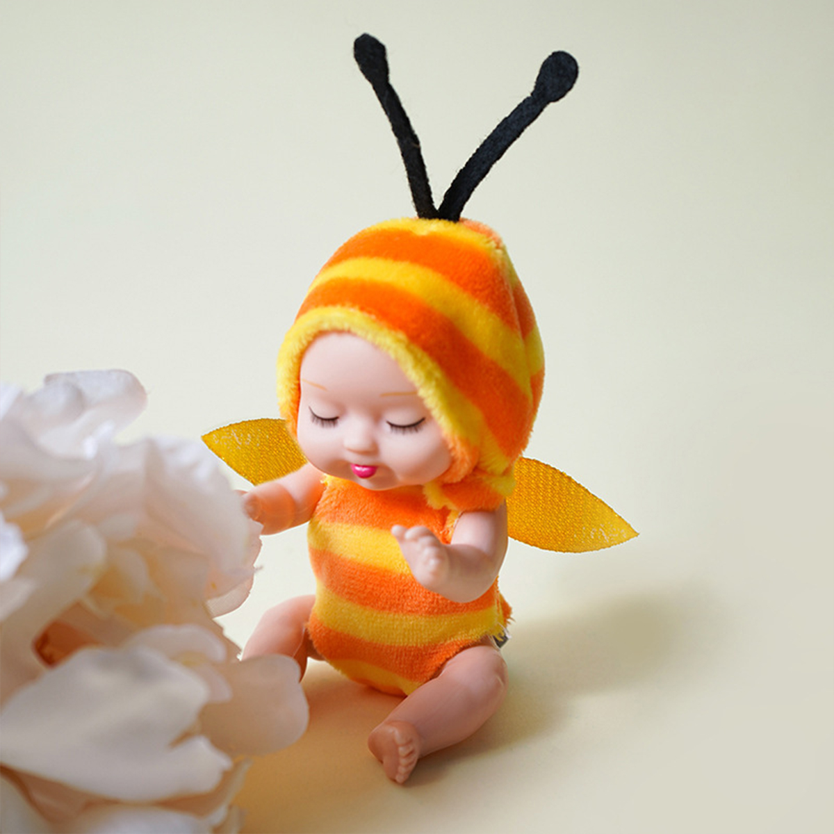 1/6PCS Mini Newborn Doll Rebir - Baby Clothing Gift Set recensione e prezzo