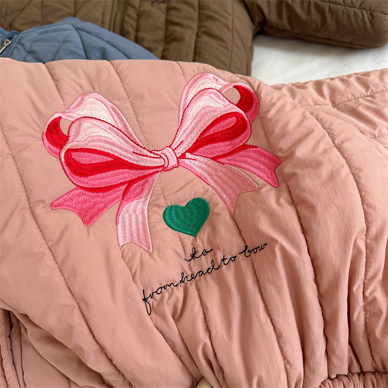Girls Coat 2025 Autumn Winter  - Baby Clothing Industry recensione e prezzo