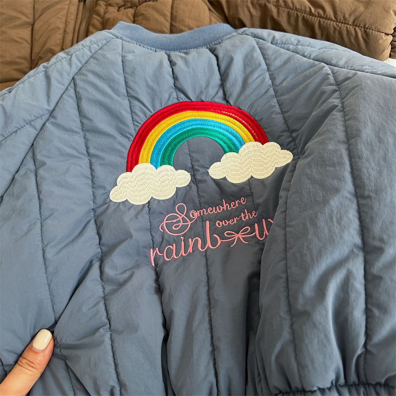 Girls Coat 2025 Autumn Winter  - Baby Clothing Industry recensione e prezzo