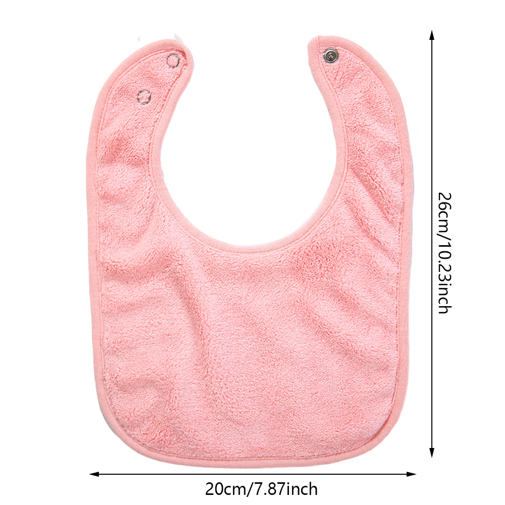 Solid Terry Towel Baby Bibs Sw - Baby Clothing Kit recensione e prezzo
