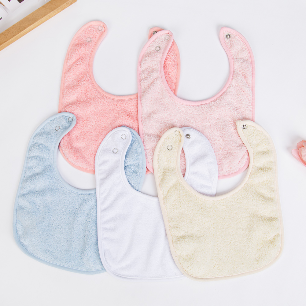 Solid Terry Towel Baby Bibs Sw - Baby Clothing Kit recensione e prezzo