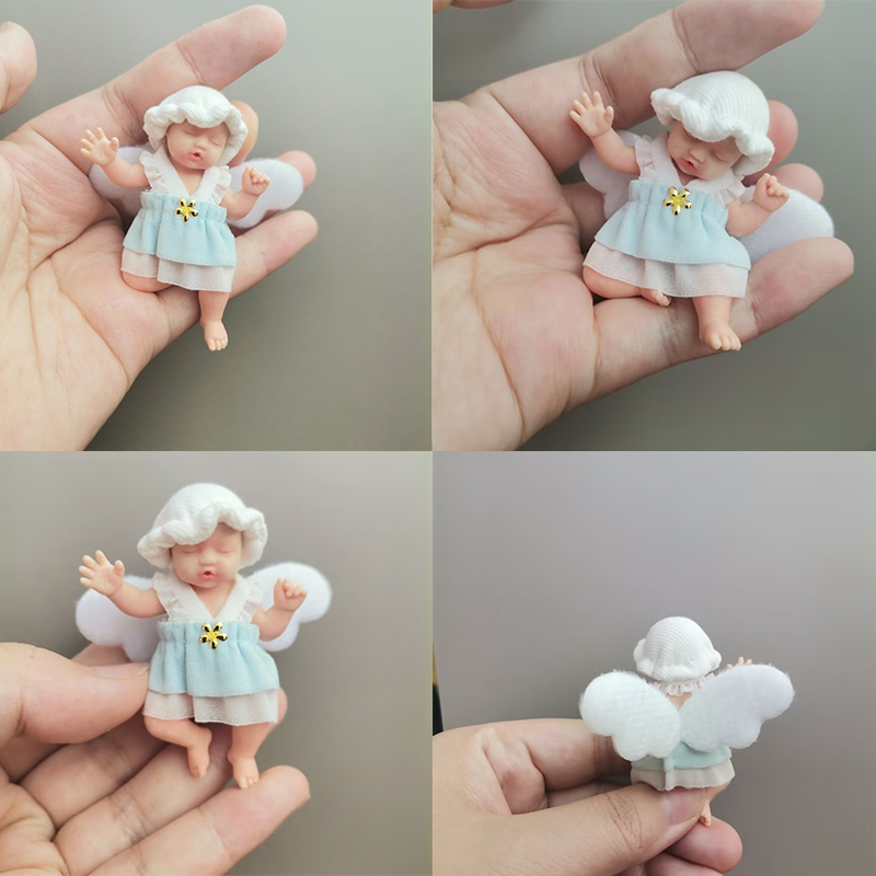 Angel Clothing Zuru Mysterious - Baby Clothing recensione e prezzo