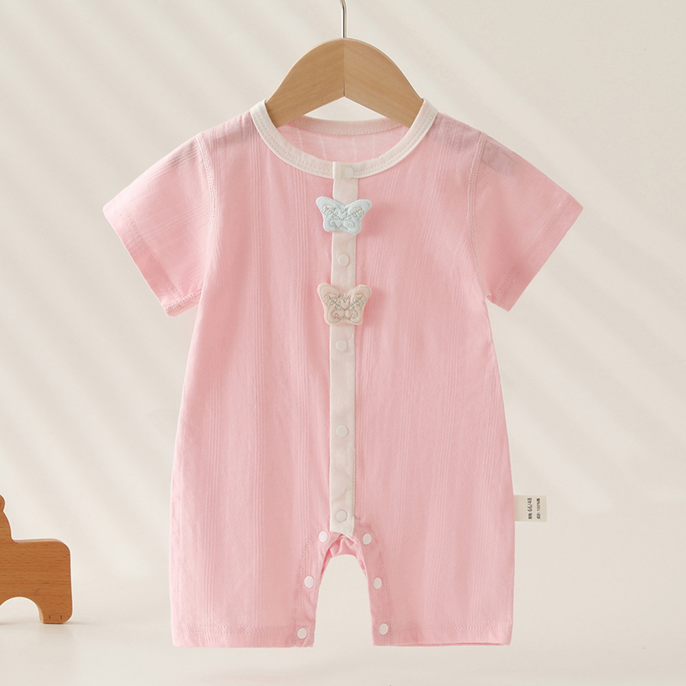 Baby Girl Onesie Short Sleeve  - Baby Clothing Types recensione e prezzo