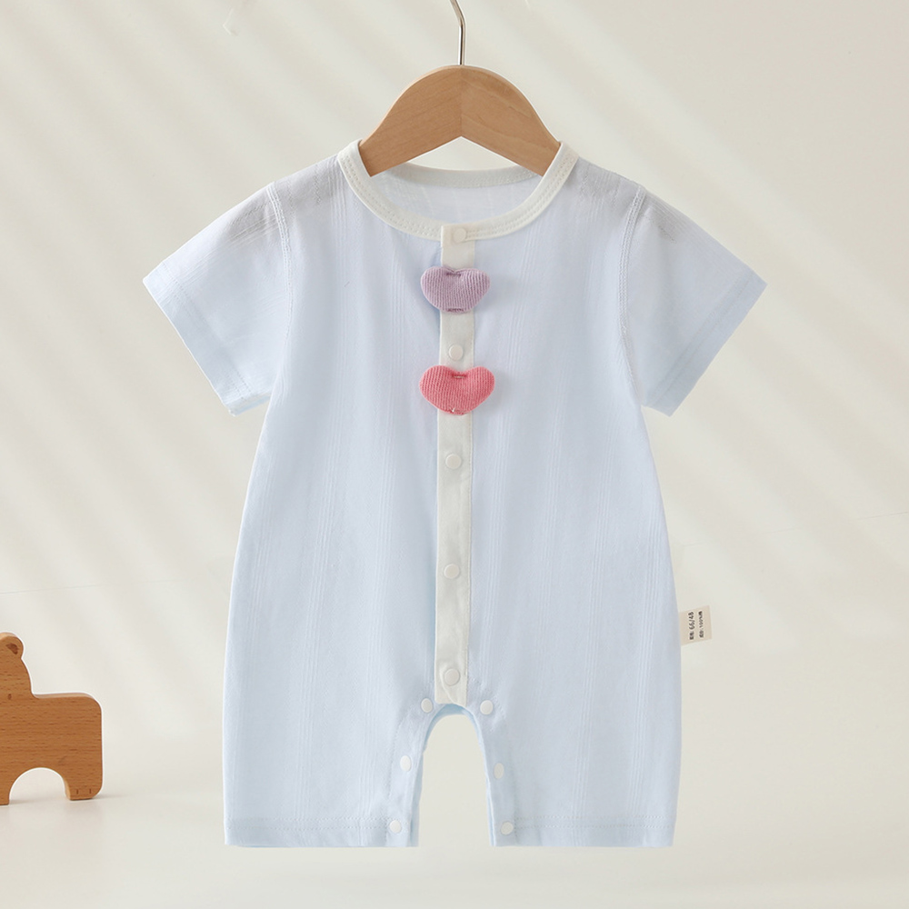Baby Girl Onesie Short Sleeve  - Baby Clothing Types recensione e prezzo