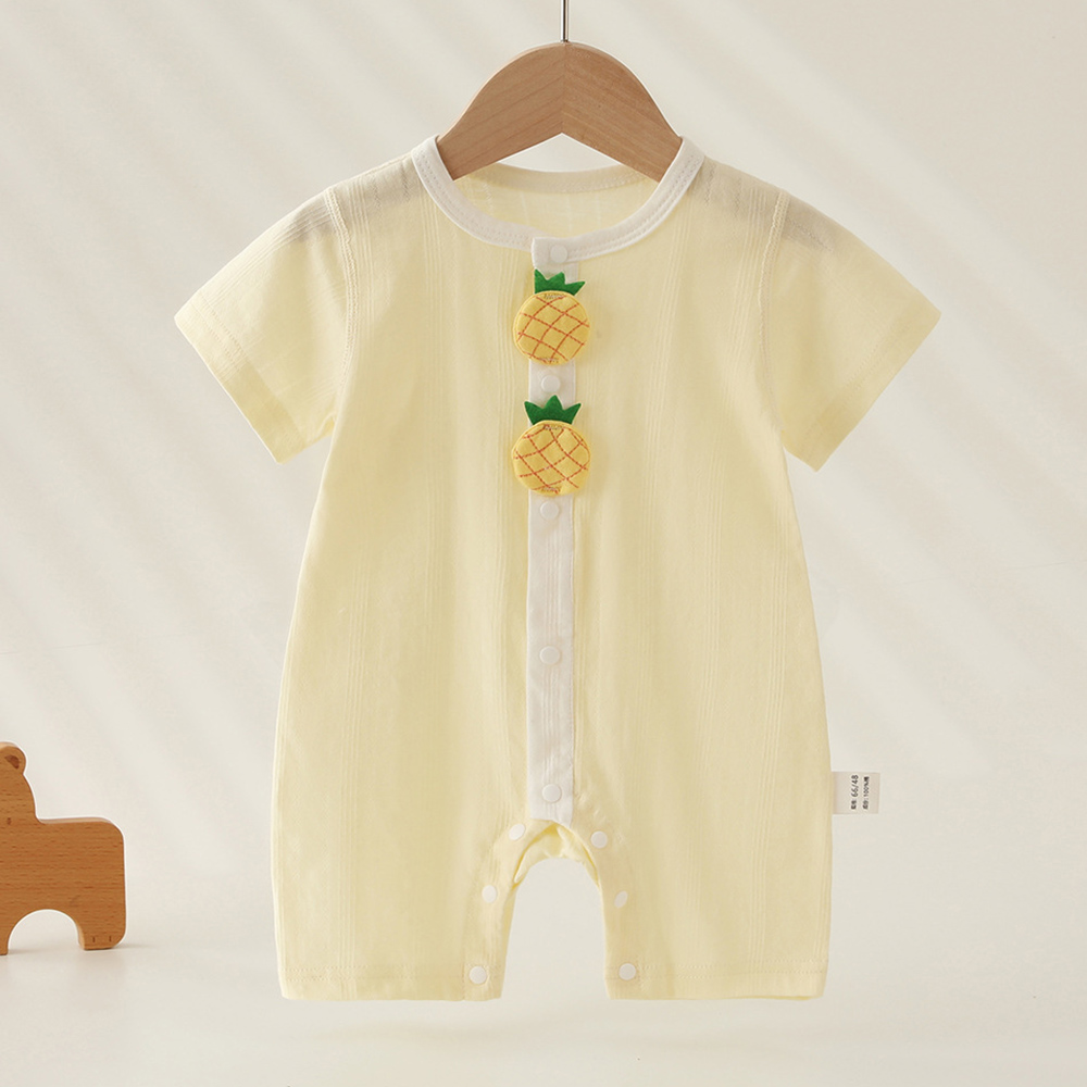 Baby Girl Onesie Short Sleeve  - Baby Clothing Types recensione e prezzo