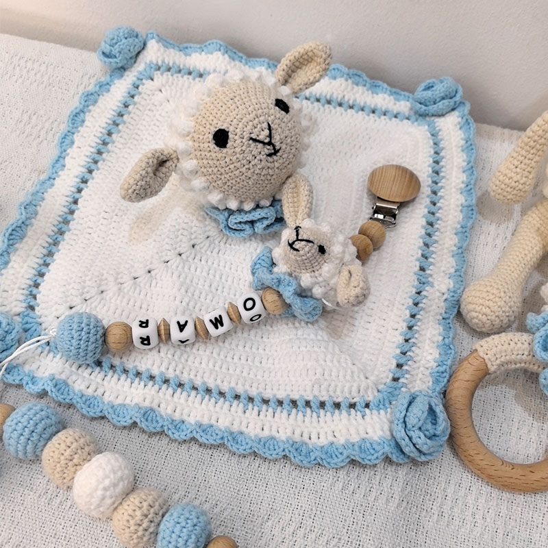 Newborn Educational Ring Teeth - Baby Clothing Gift Set recensione e prezzo