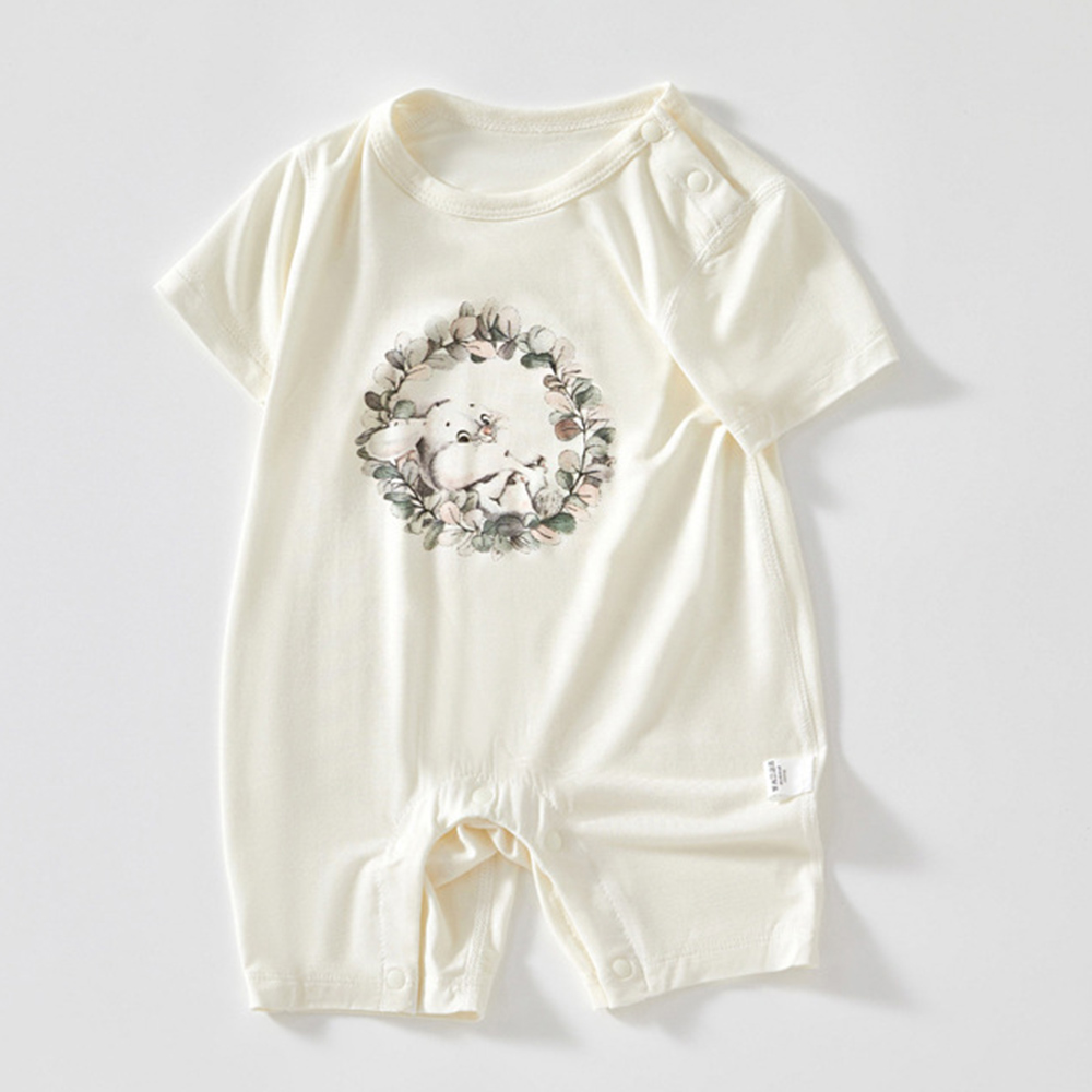 Baby Girl Rompers Summer Thin  - Baby Clothing Types recensione e prezzo