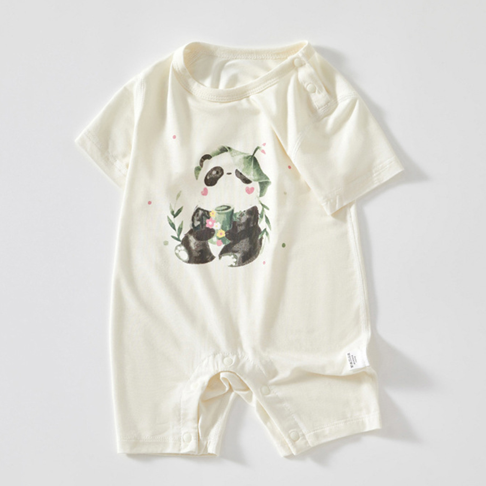 Baby Girl Rompers Summer Thin  - Baby Clothing Types recensione e prezzo