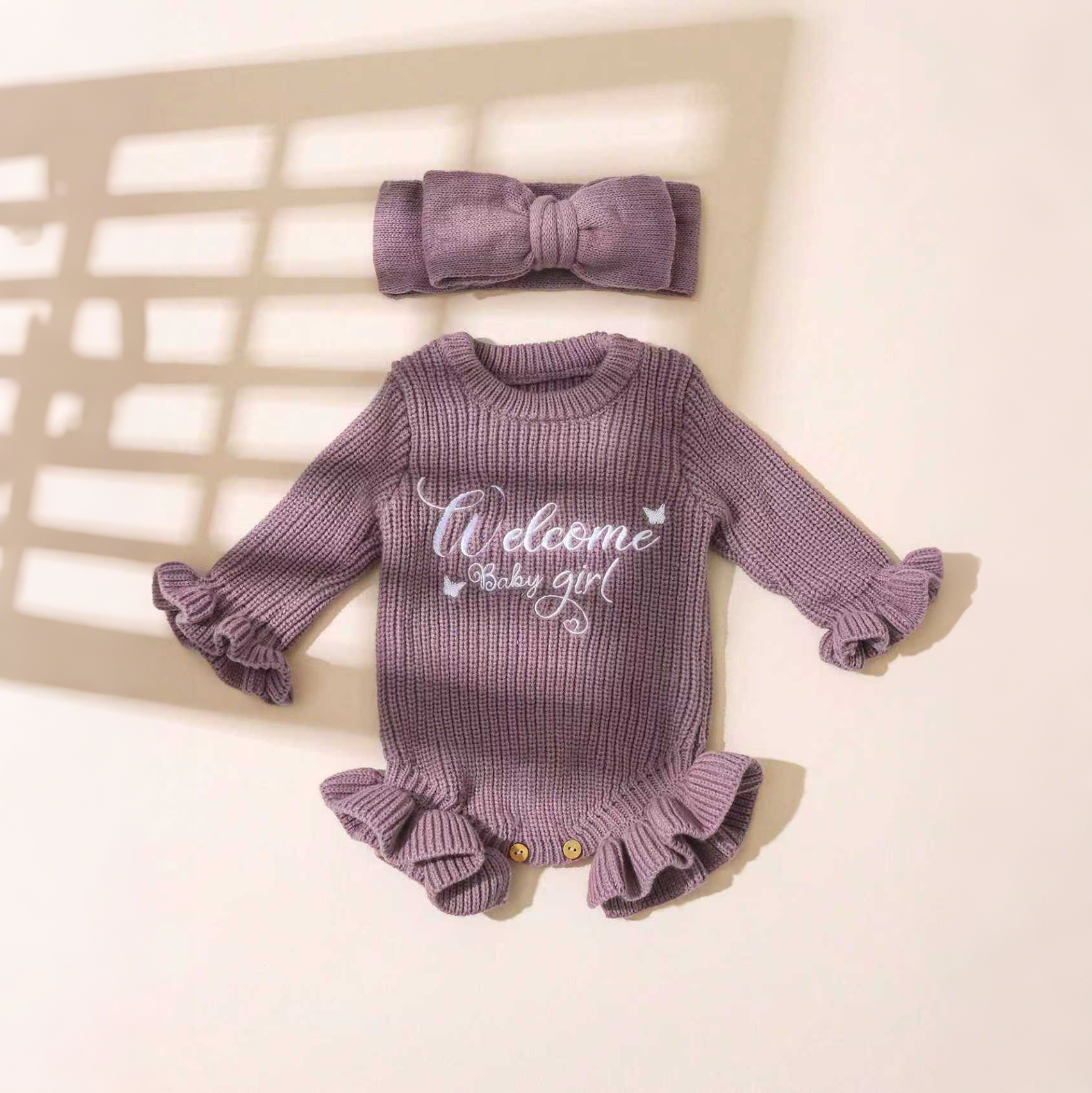 Ylsteed Butterfly Embroidery K - Baby Clothing Store recensione e prezzo