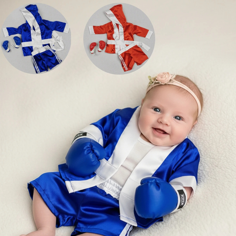 Newborn Photography Props Baby - Baby Clothing Gift Set recensione e prezzo