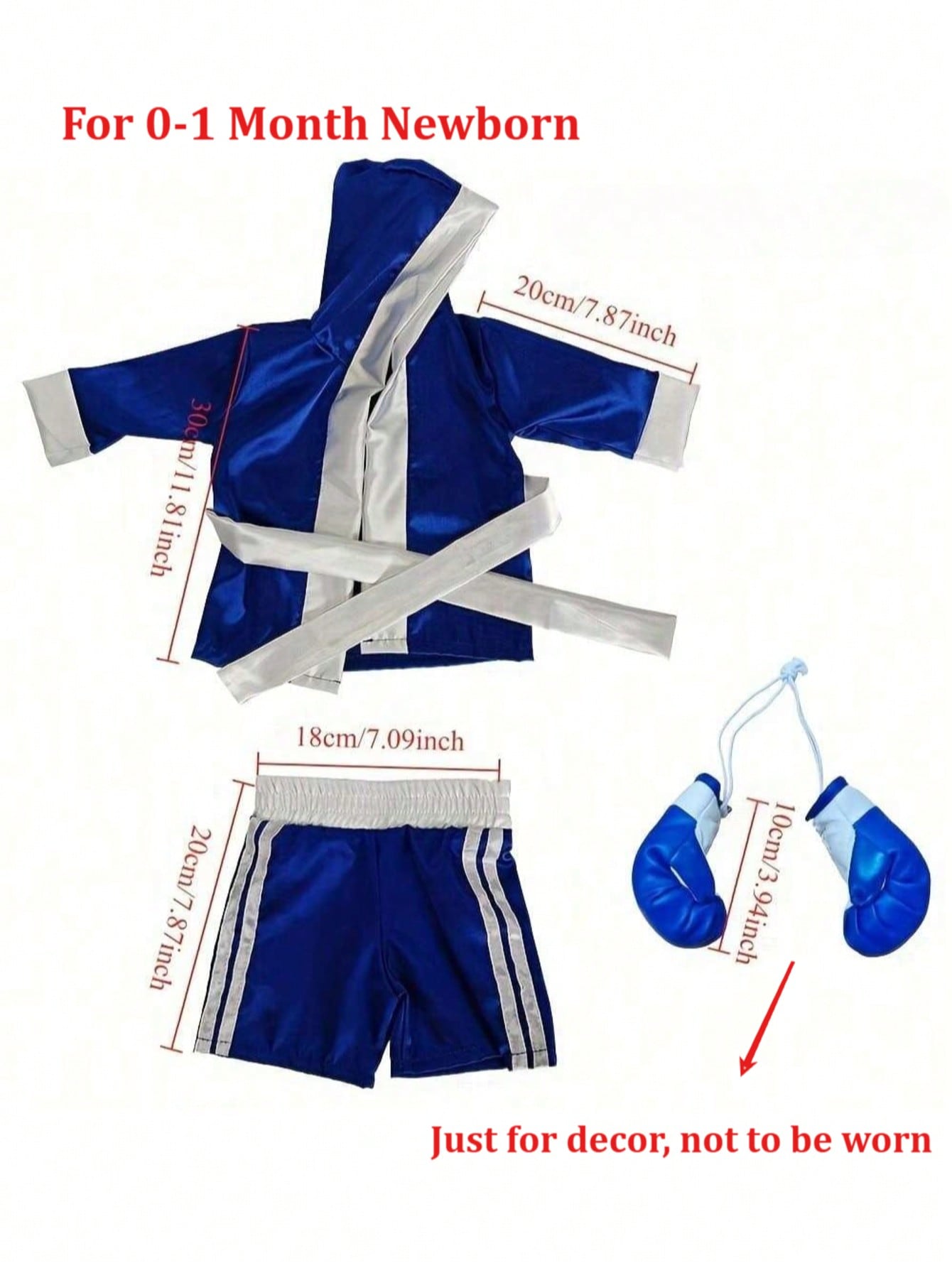 Newborn Photography Props Baby - Baby Clothing Gift Set recensione e prezzo