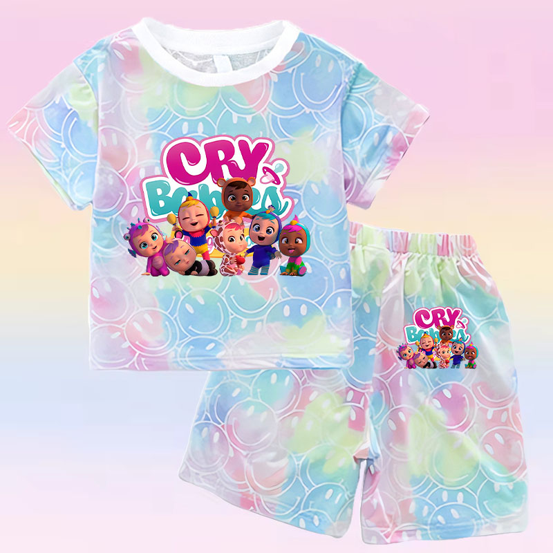 Crying Babies T-shirt Set Chil - Baby Clothing Gift Set recensione e prezzo