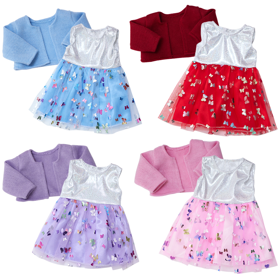 Doll Clothes for 16-18Inch 40- - Baby Clothing On Sale recensione e prezzo