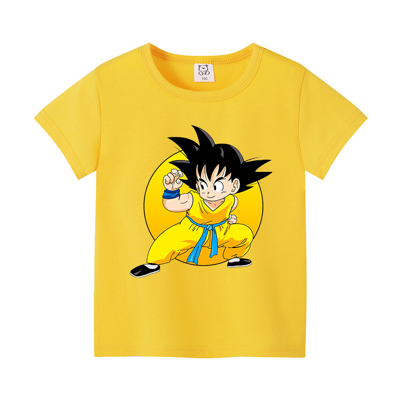 Dragon Ball Goku T-shirt Child - Baby Clothing recensione e prezzo