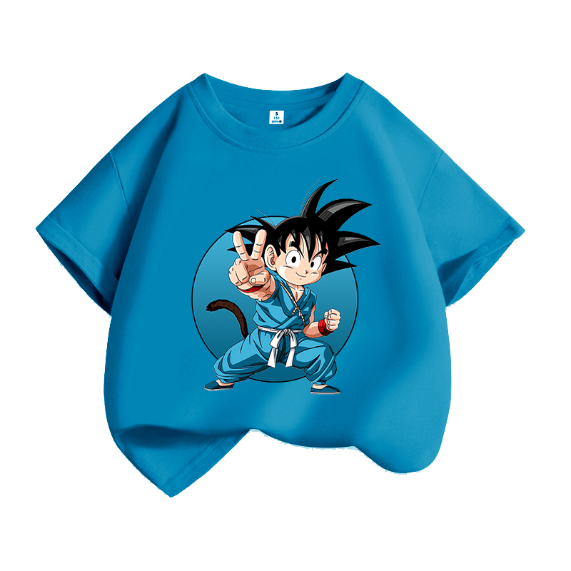 Dragon Ball Goku T-shirt Child - Baby Clothing recensione e prezzo